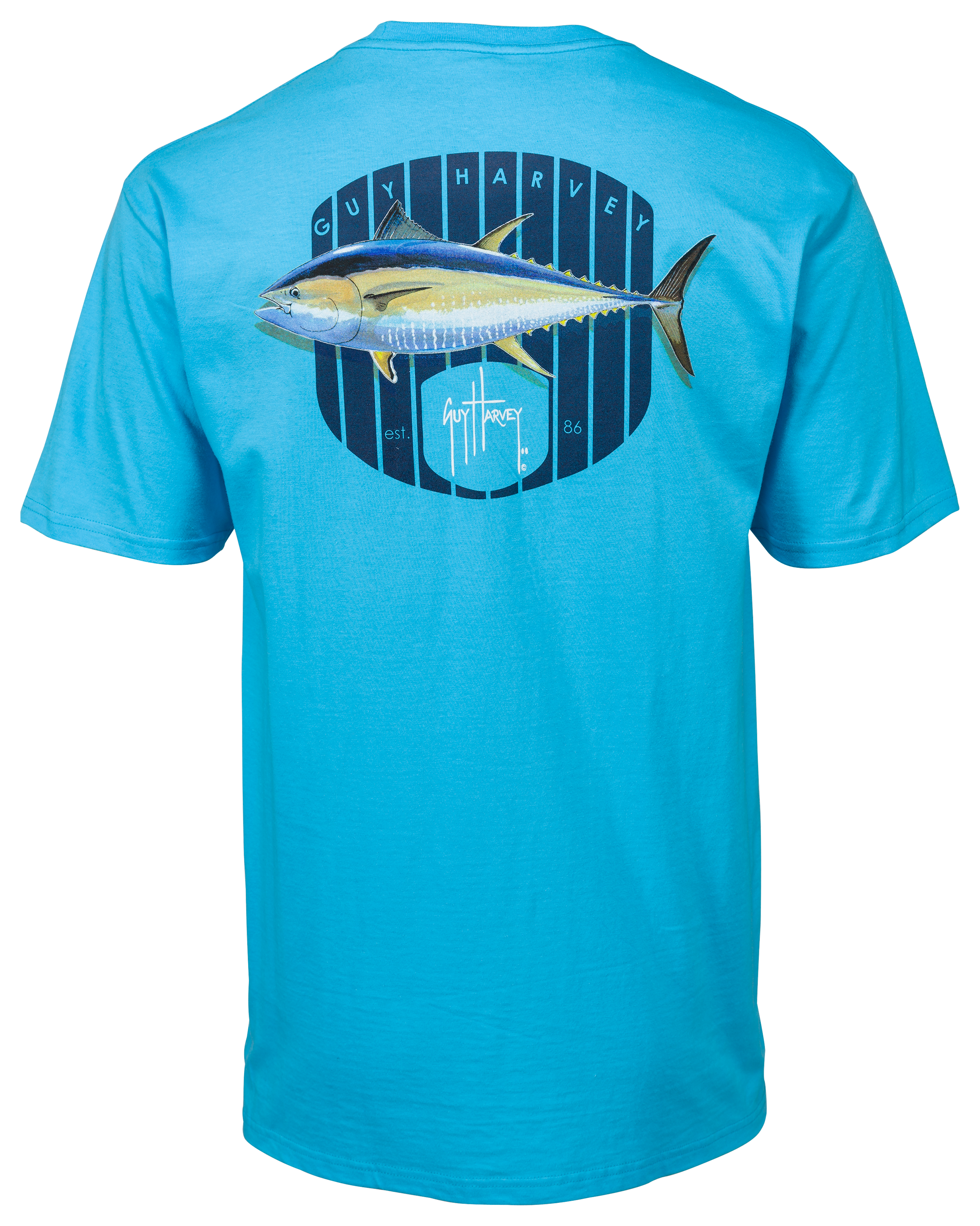 Guy Harvey Bluefin T-Shirt for Men | Bass Pro Shops